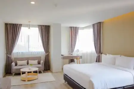The Rise Suites, Chiang Mai - 81