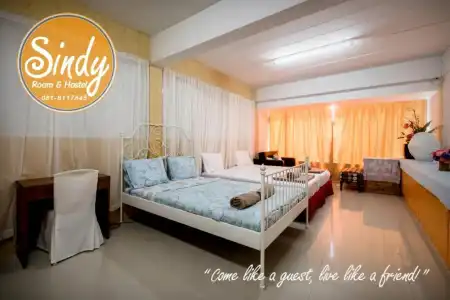Sindy Hostel - 25