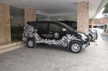 Kuta Angel Luxurious Living - 19