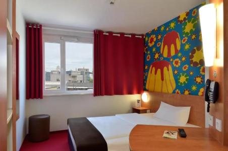 B&B Bielefeld-City - 34