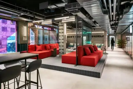 The Social Hub Berlin Alexanderplatz - 0