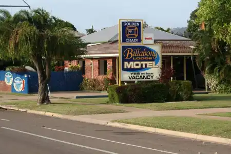 Billabong Lodge Motel - 0