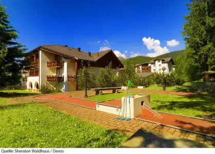 Waldhuus Davos - 20