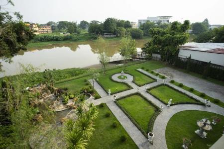 Nantra Chiangmai Riverfront - 28
