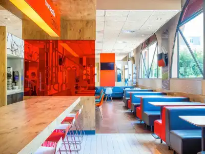ibis budget Limoges - 13