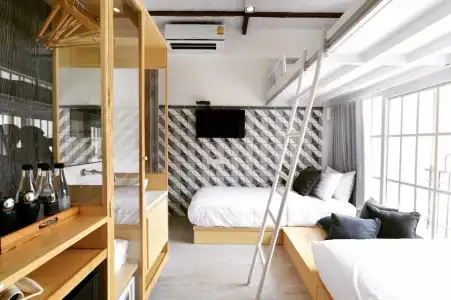 The Pattern Service Apartment - 50