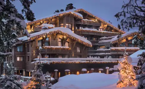 Fouquet's Courchevel - 0