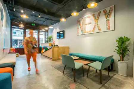 Nexy Hostel - 19