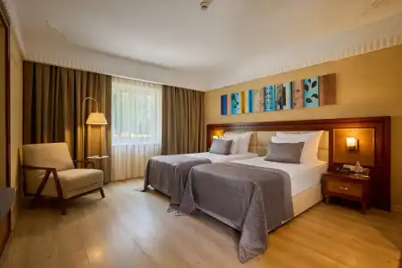 Mövenpick Resort Antalya - 4