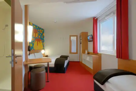 B&B Bielefeld-City - 2