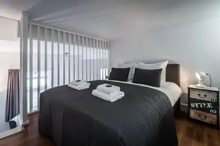 Amsterdam Centre Harbour Apartments - 3