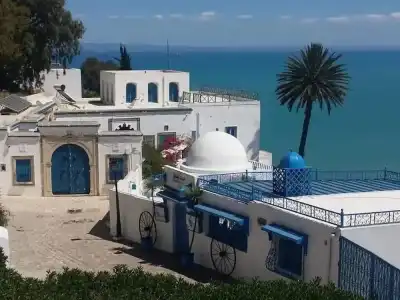 Dar El Yasmine Tunis - 22