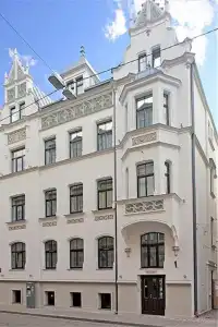 RIJA Riga City Centre - 0
