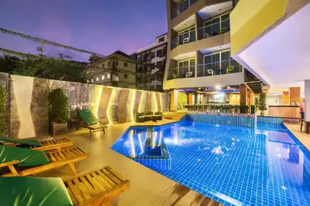 Ratana Patong Beach by Shanaya - 14
