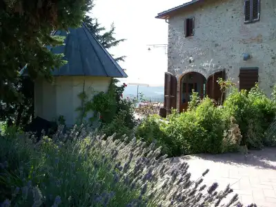B&B la Fonte del Machiavelli - 8