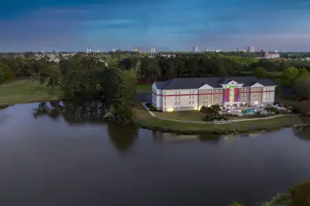 Holiday Inn Express Myrtle Beach-Broadway at the Beach by IHG - 43