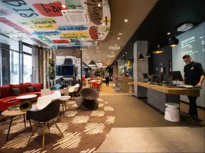 Ibis Vilnius Centre - 22