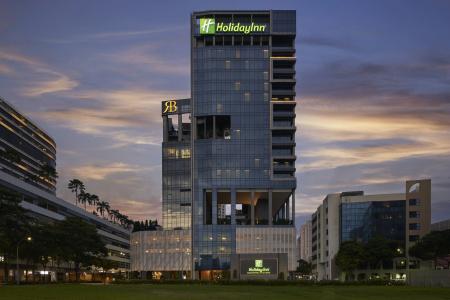 Holiday Inn Singapore Little India by IHG - 30