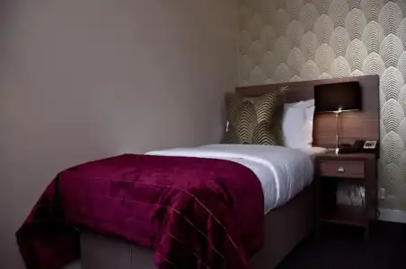 Best Western Mornington London Hyde Park - 39