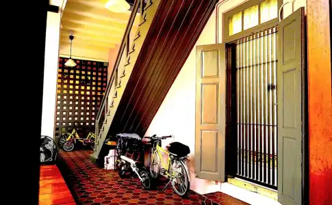 Yu Cafe Hostel - 14