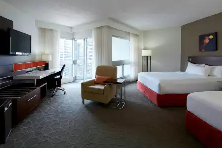 Deltas by Marriott Montreal - 3