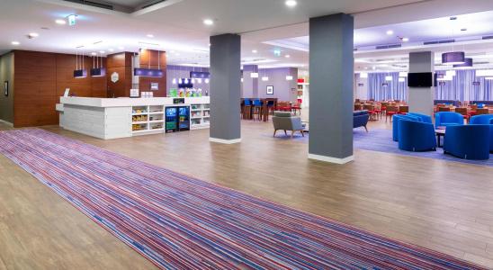 Hampton by Hilton Krakow - 12