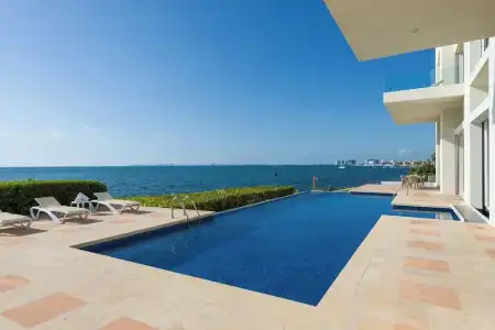 Villa Punta Sam Cancun Beachfront Luxury - 20