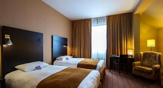 Mercure Bordeaux Château Chartrons - 83