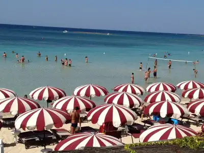 Conchiglia Azzurra Resort & Beach - 22