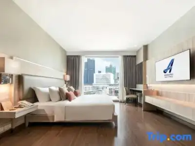 Adelphi Suites Bangkok - 183