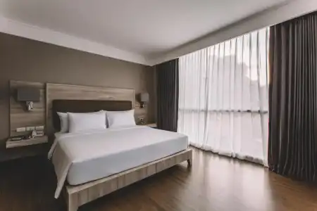 Adelphi Suites Bangkok - 121