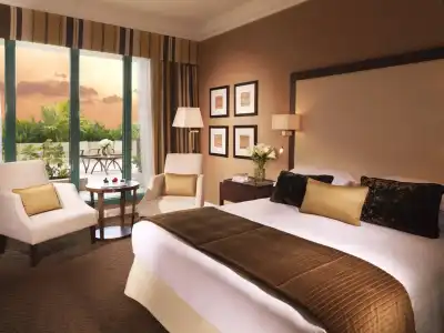 Mövenpick Grand Al Bustan Dubai - 1