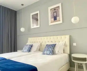 Lisbon City Inn by Citys - 29