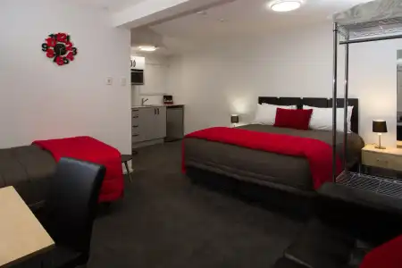 538 Great King Motel - 3
