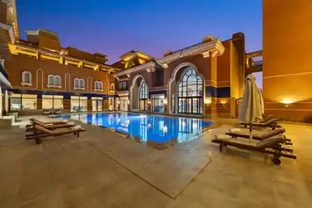 The Cascades Golf Resort Spa and Thalasso - 18