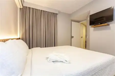 Travel Inn Premium Flats Paulista Wall Street - 81