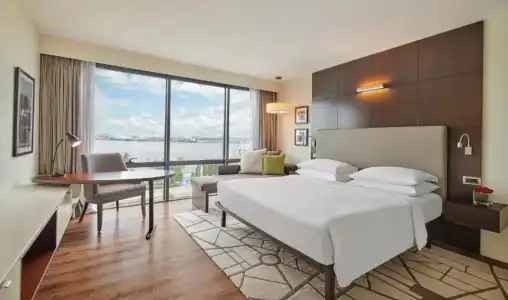 Hyatt Regency Dar Es Salaam - 29