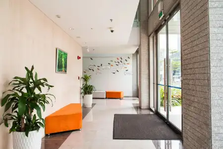 Novotel Living Saigon South - 10