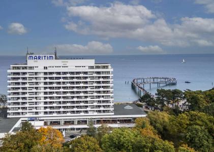 Maritim Seehotel - 28