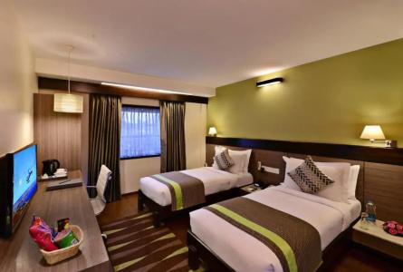 Leisure Inn Grand Chanakya - 2