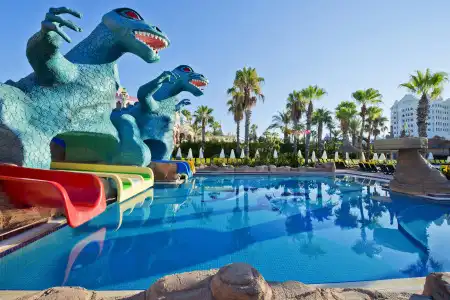 Kamelya Aishen Club & Aqua Ultra All Inclusive Kids Concept - 7