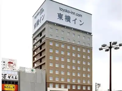 Toyoko Inn Higashi Hiroshima Saijo Station - 76
