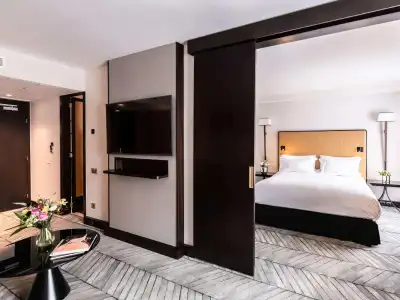 Sofitel Lisbon Liberdade - 32