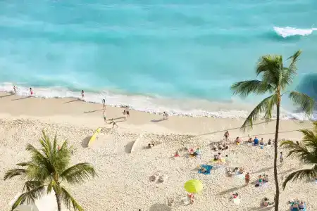 OUTRIGGER Waikiki Beach Resort - 25