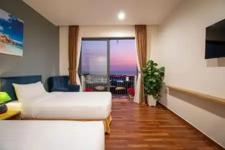 Tom Hill Boutique Resort & Spa - Sea View - 36