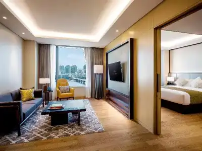 Grand Mercure Ambassador and Residences Seoul Yongsan - 47