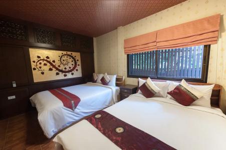 Ruen Ariya Resort (Chiang Mai). - 19