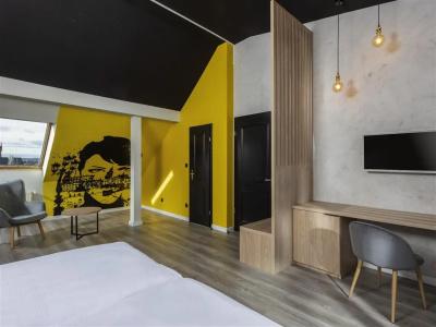 ibis Styles Dresden Neustadt - 4