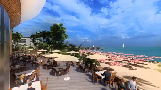 Hampton by Hilton Marjan Island - 20