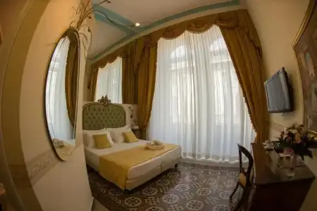B&B Art Suite Santa Brigida - 96